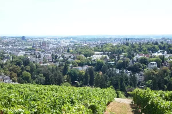 「世界的にも珍しい、水を使って動く鉄道！フランクフルト近郊ヴィースバーデンの「ネロベルク鉄道」」の画像