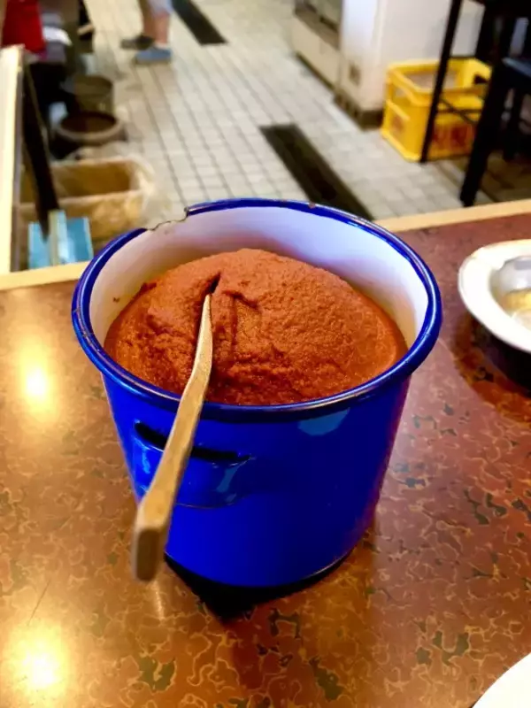 「知られざるやきとりの町・埼玉県東松山市 / 東松山名物みそだれやきとり発祥の店「大松屋」」の画像