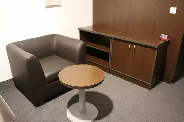 「チェコ南東部ズリーン（Zlin）最大のコングレスホテル「インターホテル モスクワ」」の画像