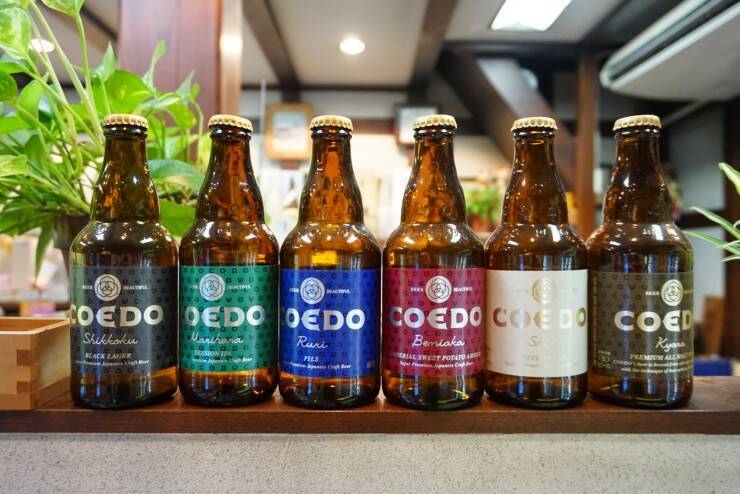 江戸の風情と食べ歩きグルメを堪能できる、蔵造りの街「川越」