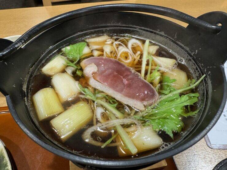 【日本麺紀行】本当は教えたくない絶品のお蕎麦を味わえるお店 / 岐阜県岐阜市の「そば切り すず野」