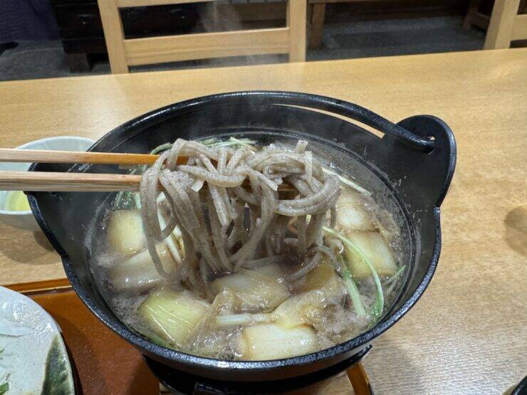 【日本麺紀行】本当は教えたくない絶品のお蕎麦を味わえるお店 / 岐阜県岐阜市の「そば切り すず野」