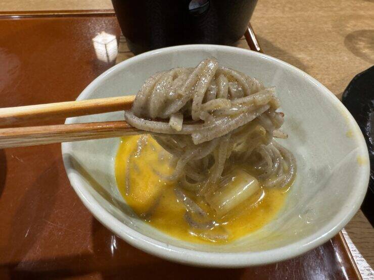 【日本麺紀行】本当は教えたくない絶品のお蕎麦を味わえるお店 / 岐阜県岐阜市の「そば切り すず野」