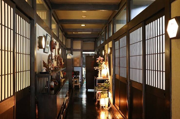 飛騨古川駅近くの「飛騨ともえホテル」は便利な立地とおいしい食事が魅力のお宿