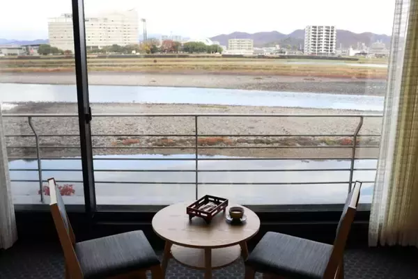 「【岐阜】創業160余年の老舗旅館「長良川温泉 十八楼」で温泉と会席料理を愉しむ」の画像