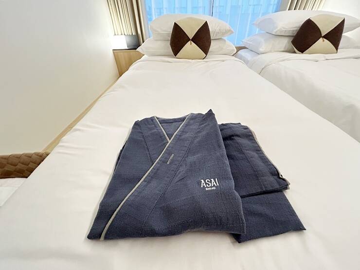 京都でASAIしよう。タイ発ライフスタイルホテル「ASAI京都四条」