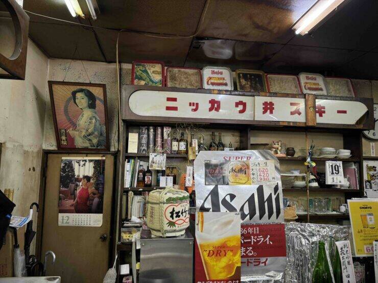 【日本居酒屋紀行】関西の角打ちの名店といえばココ！ / 大阪府大阪市淀川区の「イマナカ酒店」