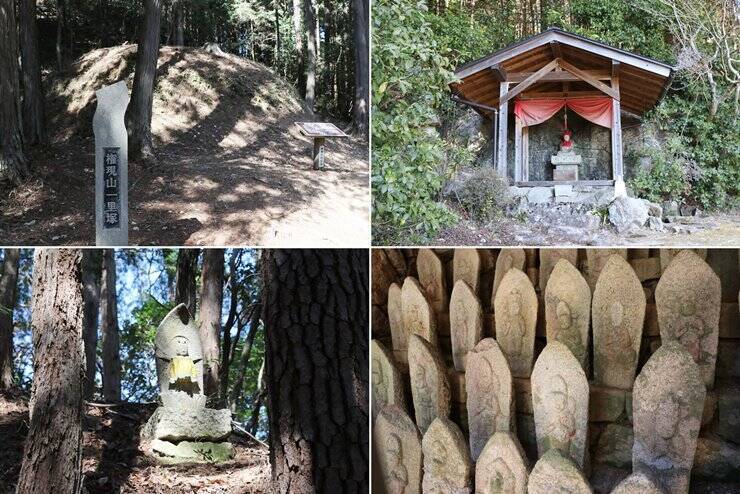 【岐阜・東美濃】大湫宿～大井宿、中津川宿～馬籠宿の史跡を訪ね、中山道を歩く