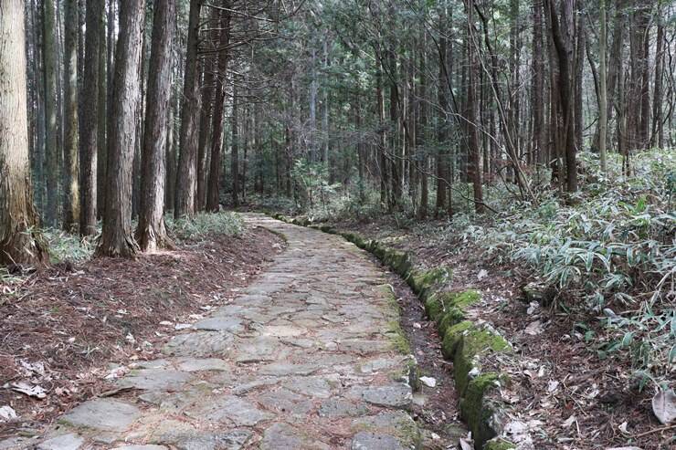 【岐阜・東美濃】大湫宿～大井宿、中津川宿～馬籠宿の史跡を訪ね、中山道を歩く