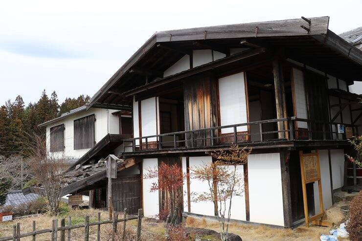 【岐阜・東美濃】大湫宿～大井宿、中津川宿～馬籠宿の史跡を訪ね、中山道を歩く