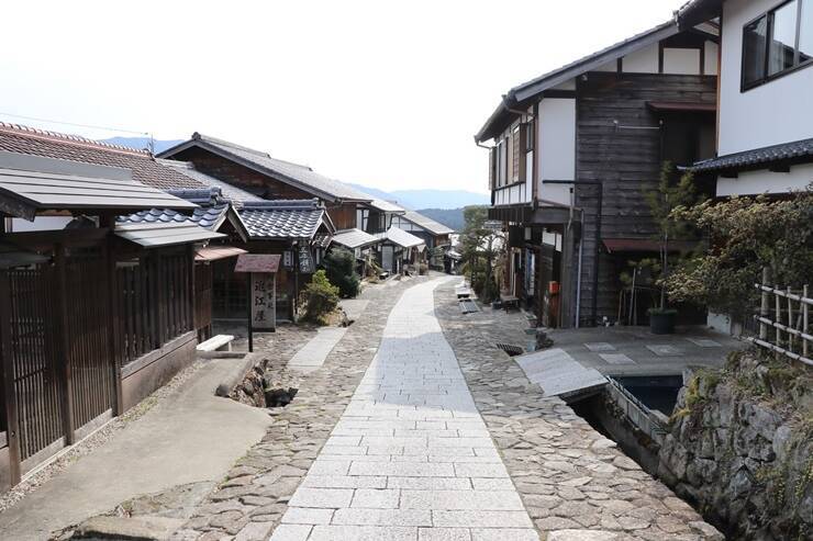 【岐阜・東美濃】大湫宿～大井宿、中津川宿～馬籠宿の史跡を訪ね、中山道を歩く