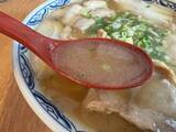 「【日本麺紀行】岡山市内の住宅街にたたずむ老舗で味わう昔懐かしい中華そばとは？ / 岡山県岡山市北区・奉還町の「中華そば 丸天 西店」」の画像5