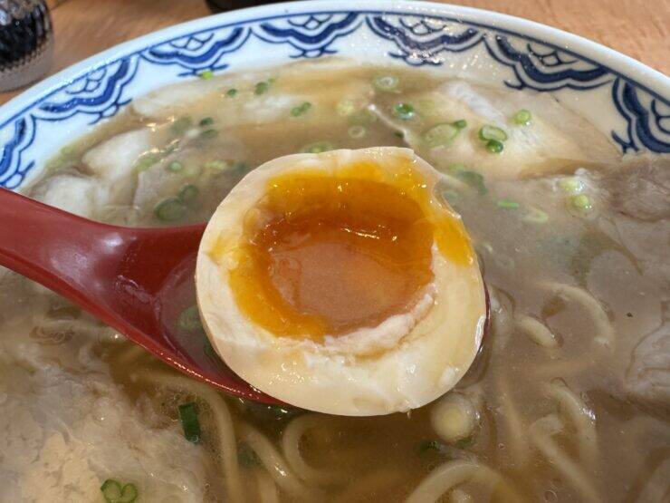 【日本麺紀行】岡山市内の住宅街にたたずむ老舗で味わう昔懐かしい中華そばとは？ / 岡山県岡山市北区・奉還町の「中華そば 丸天 西店」