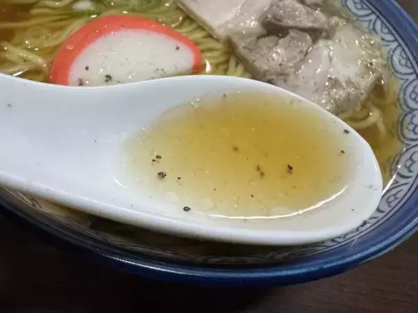 「【日本麺紀行】郡上おどりの城下町で味わう！昔懐かしい食堂で味わう支那そばとは？ / 岐阜県郡上市八幡町の「松葉屋」」の画像