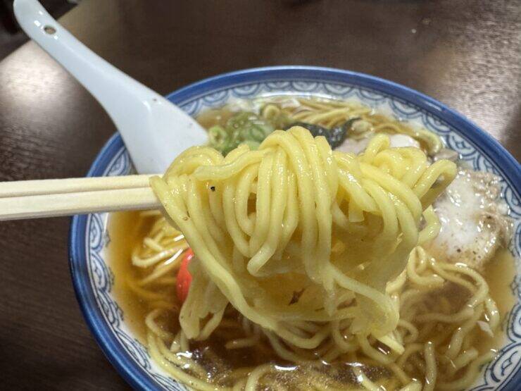 【日本麺紀行】郡上おどりの城下町で味わう！昔懐かしい食堂で味わう支那そばとは？ / 岐阜県郡上市八幡町の「松葉屋」
