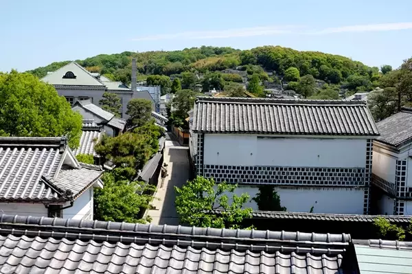 【岡山】夜の倉敷美観地区は本物のタイムスリップが味わえる、って知ってた？