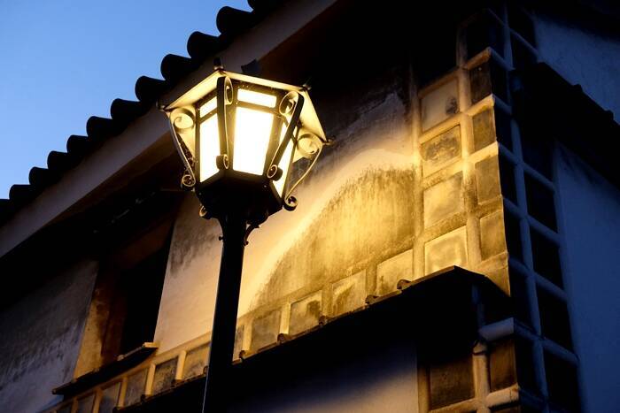 【岡山】夜の倉敷美観地区は本物のタイムスリップが味わえる、って知ってた？