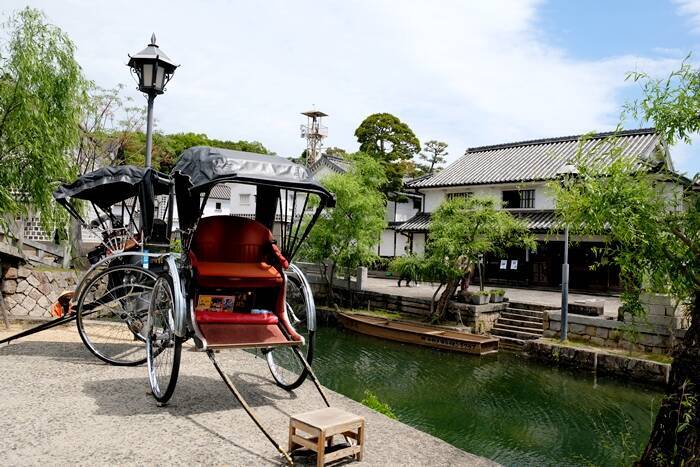 【岡山】夜の倉敷美観地区は本物のタイムスリップが味わえる、って知ってた？