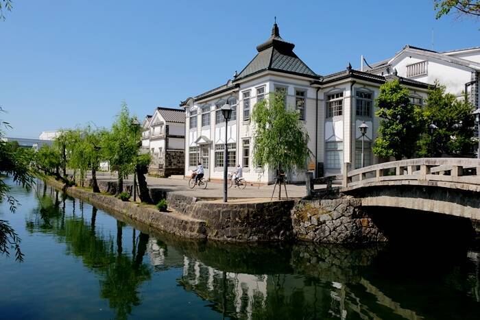 【岡山】夜の倉敷美観地区は本物のタイムスリップが味わえる、って知ってた？