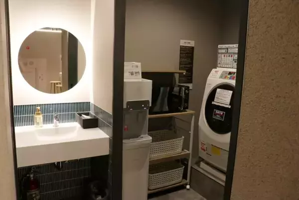 「【名古屋】鉄道の世界観をまとうホテル「R Hotel Nagoya Station」が開業｜夜行列車のコンパートメントのような個室空間」の画像