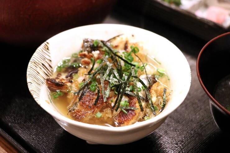 カリッ、ふわっの肉厚なうなぎを堪能できる！ 名古屋の「うなぎ家 しば福や」