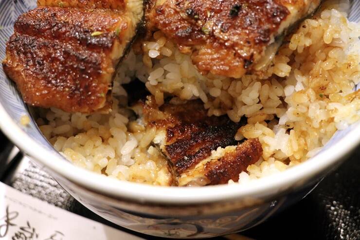 カリッ、ふわっの肉厚なうなぎを堪能できる！ 名古屋の「うなぎ家 しば福や」