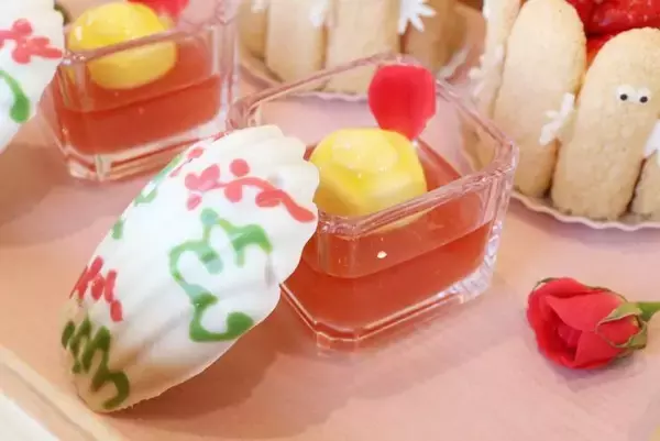 「春の訪れを祝うムーミンコラボレーションアフタヌーンティーセット｜コートヤード・バイ・マリオット名古屋」の画像