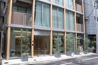 【東京・新富町】大人のための落ち着いたブティックホテル「HOTEL ON\OFF」