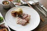「ストリングスホテル 名古屋 シェフズライブキッチン「地中海フェア～豊かな海の恵みと魅惑の苺スイーツ～」開催中」の画像16