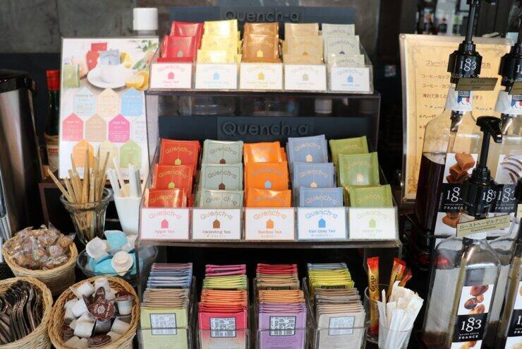 ストリングスホテル 名古屋 シェフズライブキッチン「地中海フェア～豊かな海の恵みと魅惑の苺スイーツ～」開催中