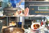 「ストリングスホテル 名古屋 シェフズライブキッチン「地中海フェア～豊かな海の恵みと魅惑の苺スイーツ～」開催中」の画像6