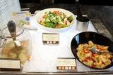 「ストリングスホテル 名古屋 シェフズライブキッチン「地中海フェア～豊かな海の恵みと魅惑の苺スイーツ～」開催中」の画像7