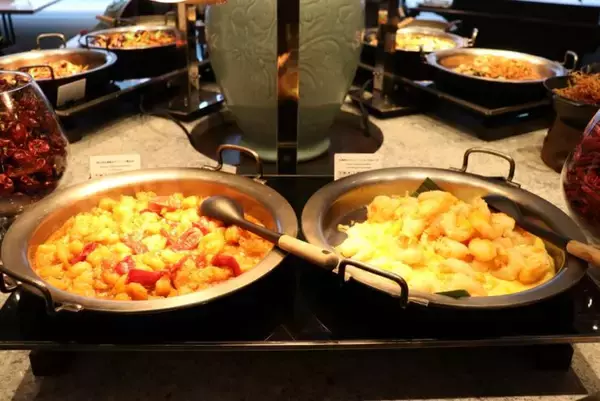 「ヒルトン名古屋 中国料理「王朝」にて四川料理フェア〈刺激的麻辣味〉サマーチャイニーズビュッフェ開催中」の画像