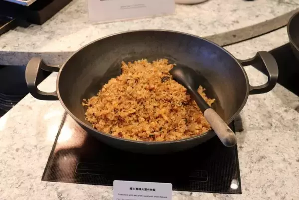 「ヒルトン名古屋 中国料理「王朝」にて四川料理フェア〈刺激的麻辣味〉サマーチャイニーズビュッフェ開催中」の画像