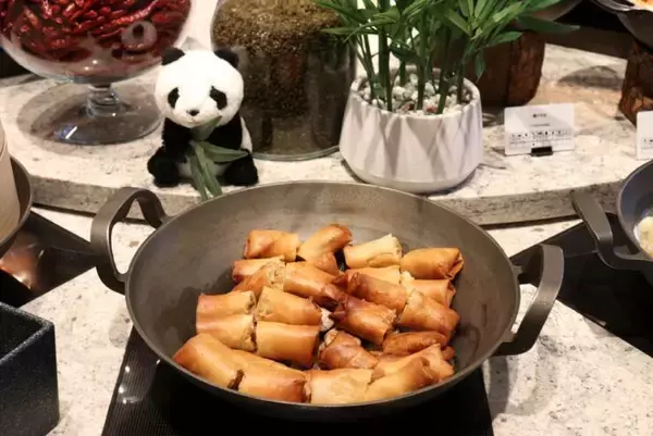 「ヒルトン名古屋 中国料理「王朝」にて四川料理フェア〈刺激的麻辣味〉サマーチャイニーズビュッフェ開催中」の画像