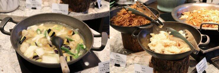 ヒルトン名古屋 中国料理「王朝」にて四川料理フェア〈刺激的麻辣味〉サマーチャイニーズビュッフェ開催中