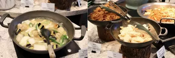 「ヒルトン名古屋 中国料理「王朝」にて四川料理フェア〈刺激的麻辣味〉サマーチャイニーズビュッフェ開催中」の画像