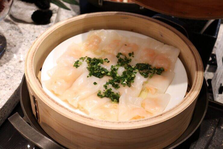 ヒルトン名古屋 中国料理「王朝」にて四川料理フェア〈刺激的麻辣味〉サマーチャイニーズビュッフェ開催中