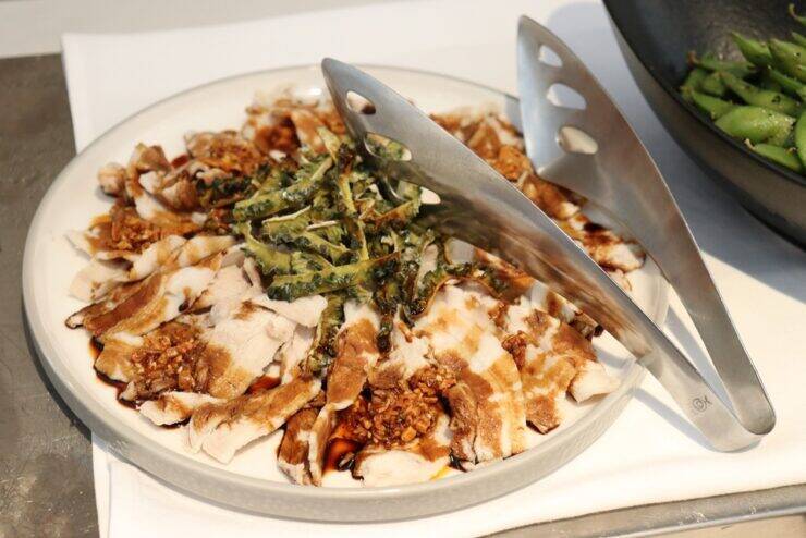 ヒルトン名古屋 中国料理「王朝」にて四川料理フェア〈刺激的麻辣味〉サマーチャイニーズビュッフェ開催中