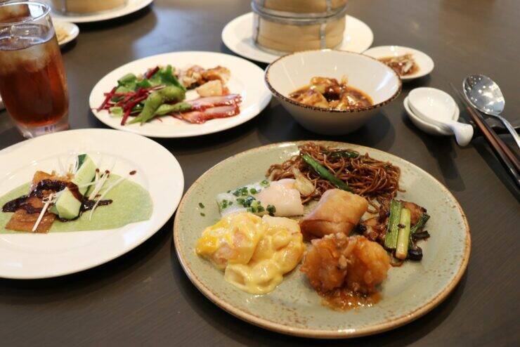 ヒルトン名古屋 中国料理「王朝」にて四川料理フェア〈刺激的麻辣味〉サマーチャイニーズビュッフェ開催中