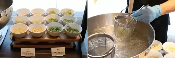 「ヒルトン名古屋 中国料理「王朝」にて四川料理フェア〈刺激的麻辣味〉サマーチャイニーズビュッフェ開催中」の画像