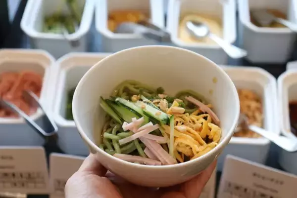 「ヒルトン名古屋 中国料理「王朝」にて四川料理フェア〈刺激的麻辣味〉サマーチャイニーズビュッフェ開催中」の画像