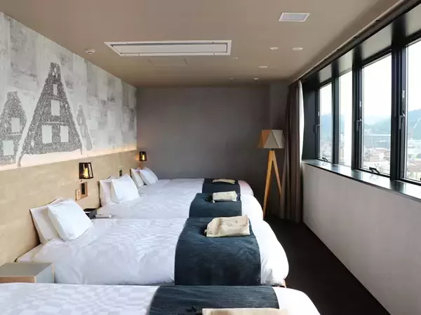 「旅人と飛騨高山の”GOOD LOCAL”な出会いを紡ぐホテル hotel around TAKAYAMA」の画像