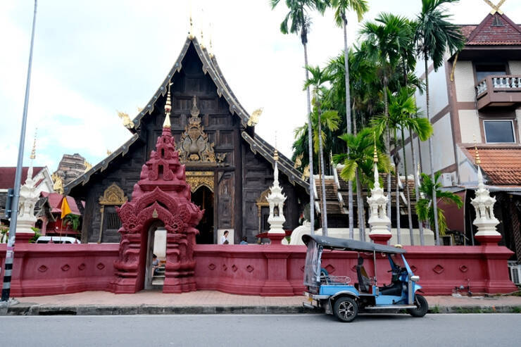 タイの古都チェンマイがノマド・長期滞在に最高な理由とは