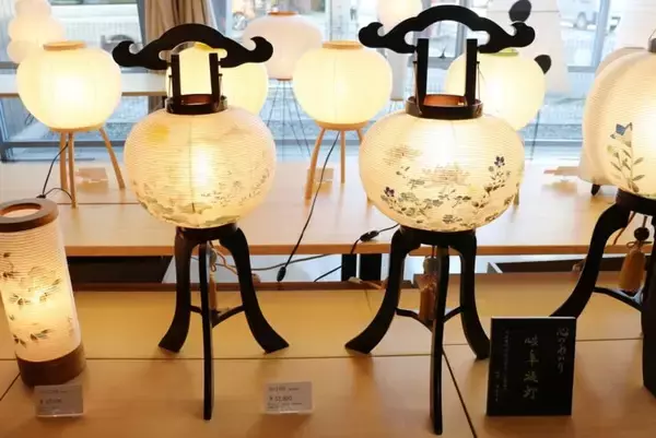 「【岐阜県】伝統的工芸品の岐阜和傘・岐阜提灯・美濃焼（創作箸置き）をめぐる旅」の画像