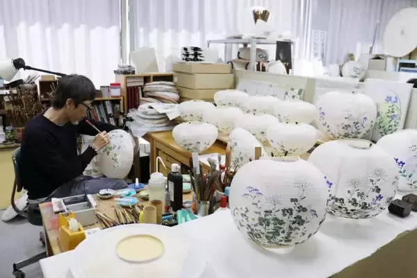 「【岐阜県】伝統的工芸品の岐阜和傘・岐阜提灯・美濃焼（創作箸置き）をめぐる旅」の画像