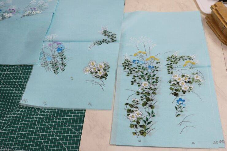 【岐阜県】伝統的工芸品の岐阜和傘・岐阜提灯・美濃焼（創作箸置き）をめぐる旅