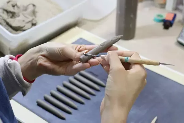 「【岐阜県】伝統的工芸品の岐阜和傘・岐阜提灯・美濃焼（創作箸置き）をめぐる旅」の画像