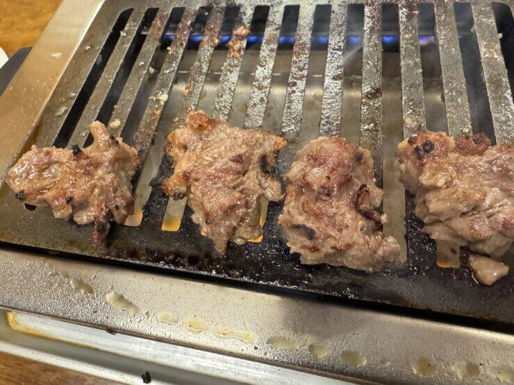 昭和27年創業の老舗焼肉店で味わう絶品の焼肉とは？ / 東京都台東区東上野の馬山館 （マサンカン）