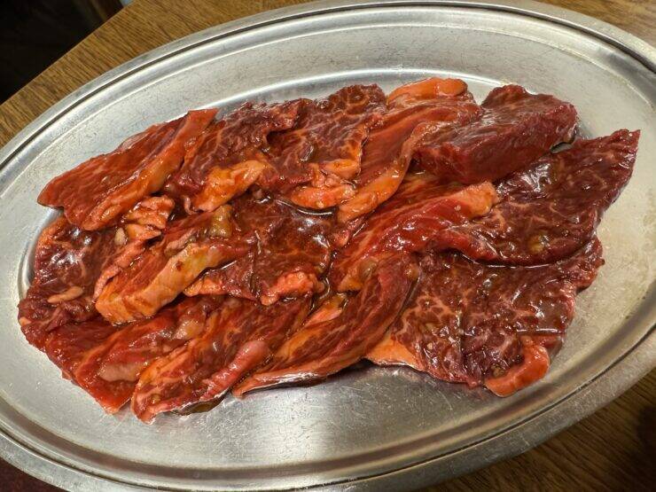 昭和27年創業の老舗焼肉店で味わう絶品の焼肉とは？ / 東京都台東区東上野の馬山館 （マサンカン）